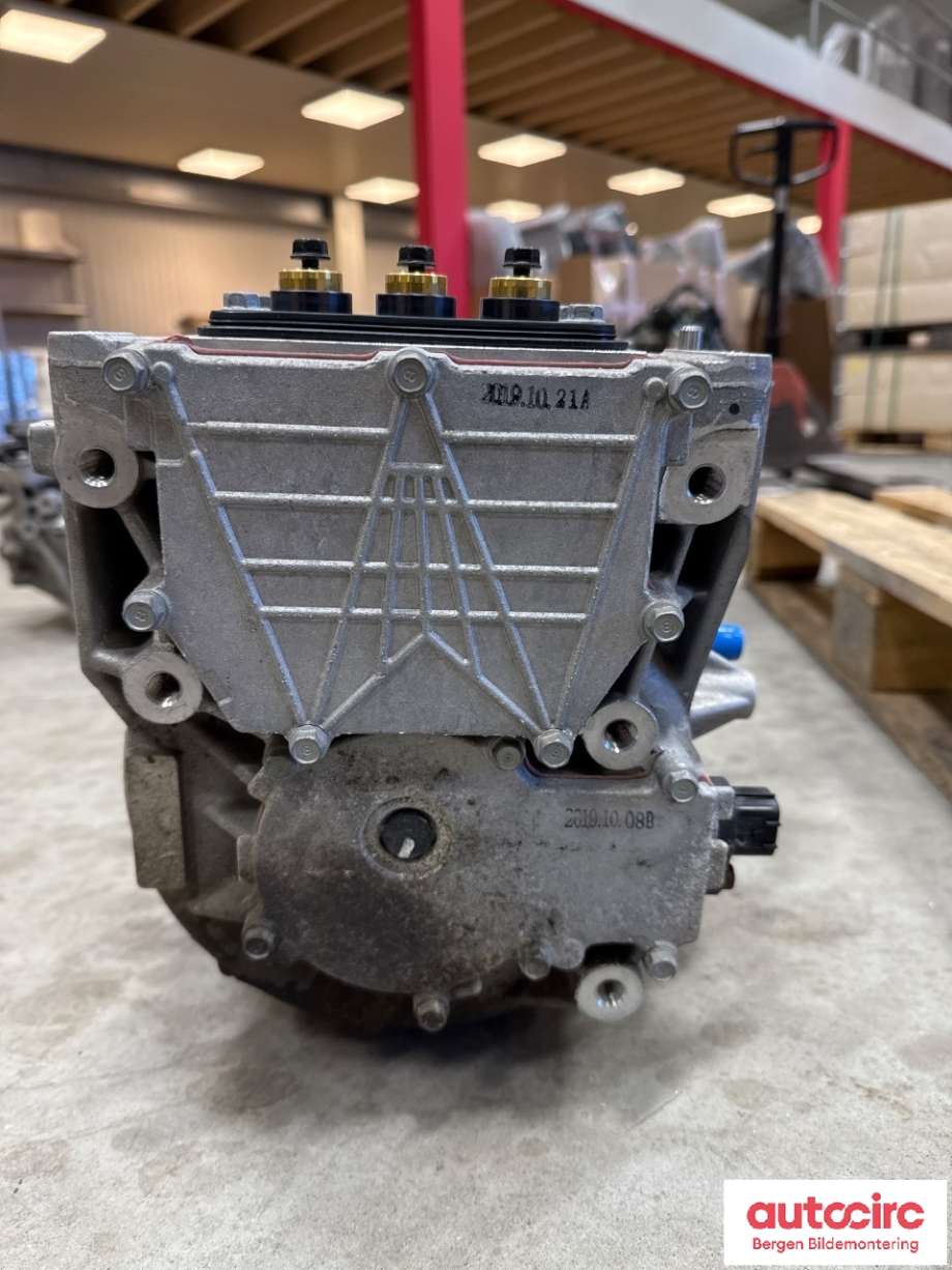 Motor elbil foran til Kia e-Soul 2019-->> (Type III)  (KIA|36500-0E712|36500 0E712|)