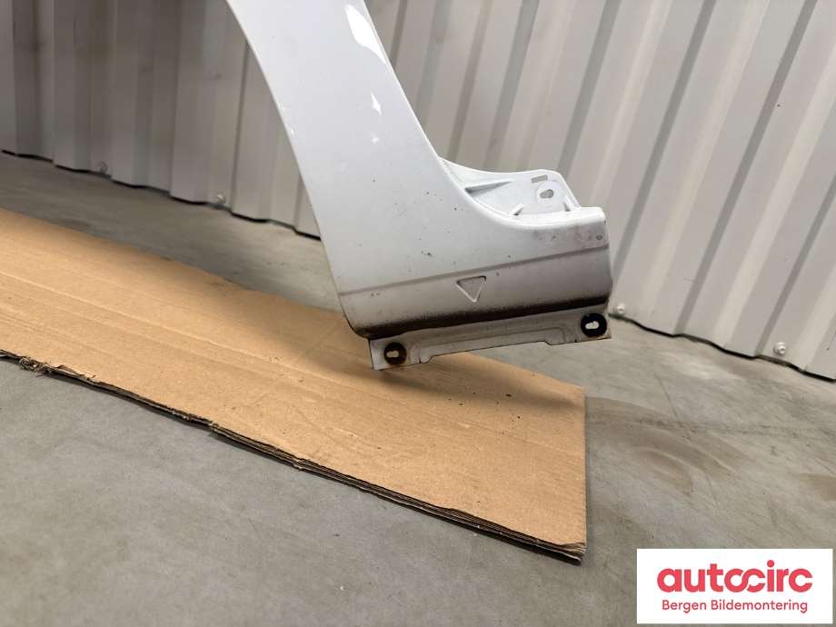 Skjerm venstre foran til Renault Kangoo 2008-2021 (Type II) (RENAULT|631011368R|)
