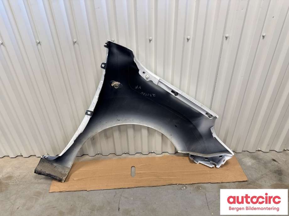 Skjerm venstre foran til Renault Kangoo 2008-2021 (Type II) (RENAULT|631011368R|)