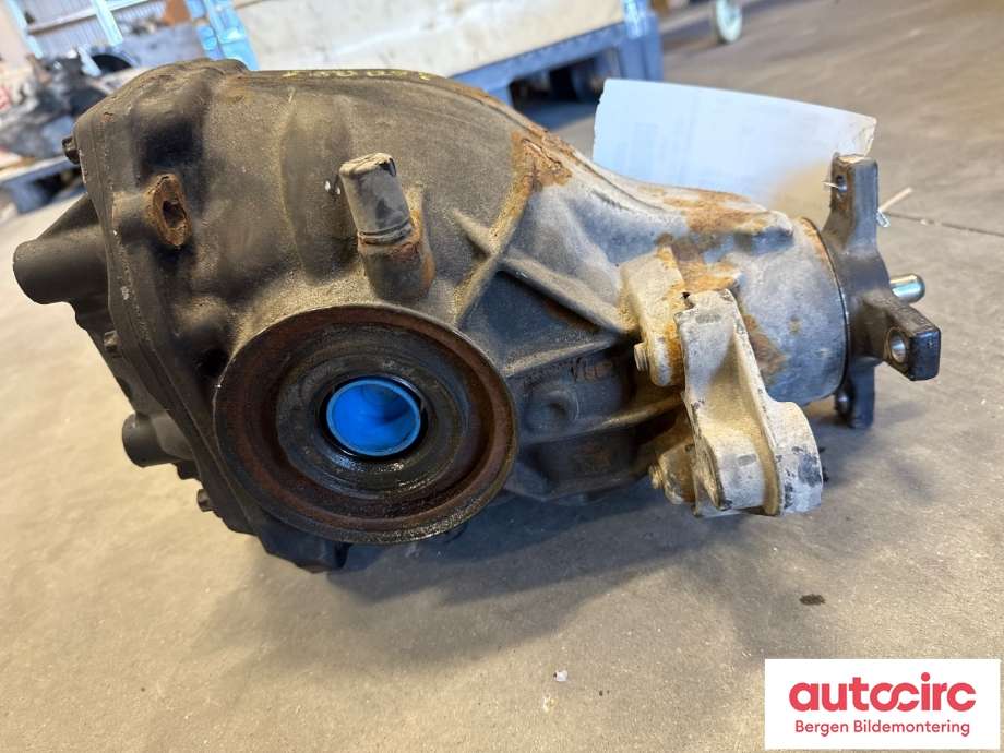Kardang klokke bak til Mercedes S-Klasse 2005-2013 (W221) (W221) (Mercedes|A 221 350 39 14|)