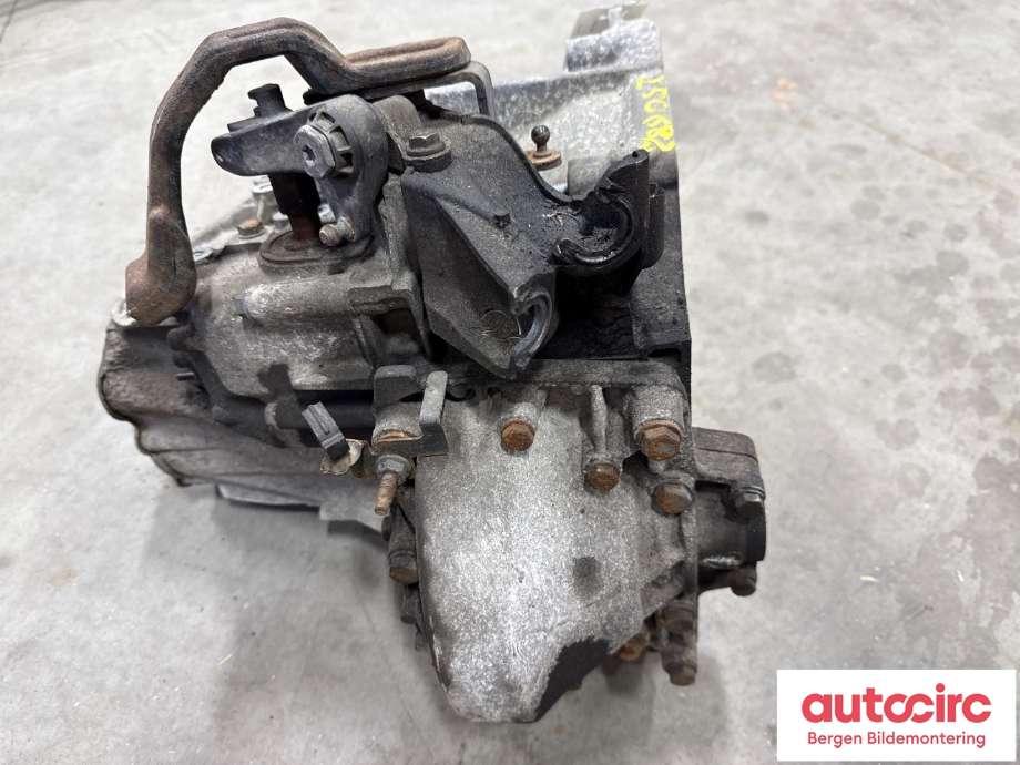 Girkasse manuell 6-trinn til Peugeot Expert 2007-2016 (Type II)  (PEUGEOT|16 364 163 80|)
