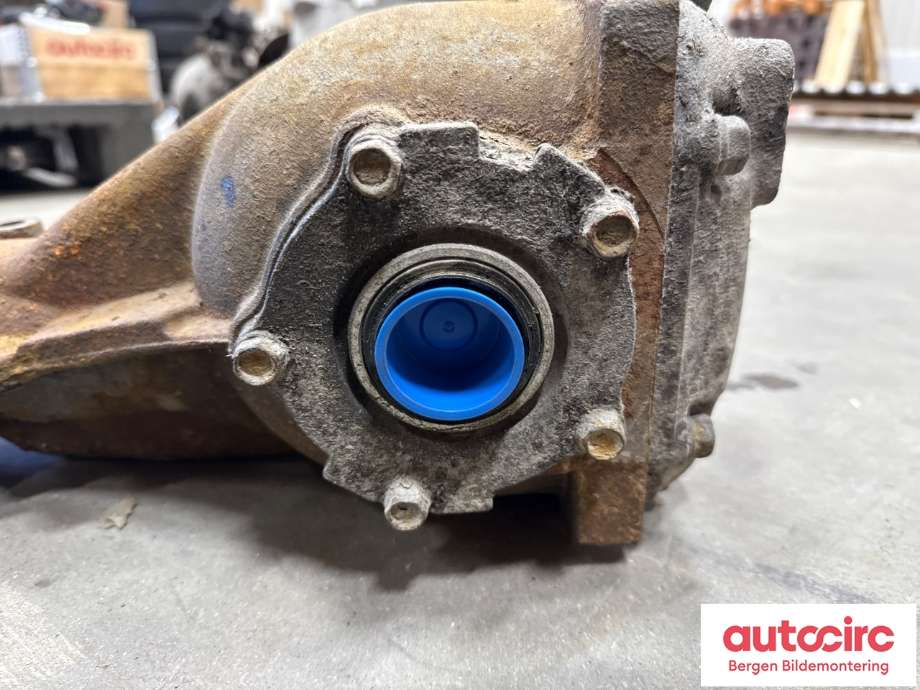 Kardang klokke bak til Subaru Outback 2015-2020 (Type V)  (SUBARU|27011AB161|)