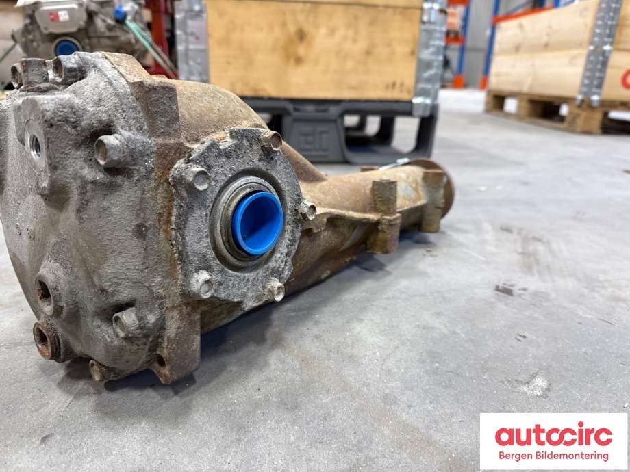 Kardang klokke bak til Subaru Outback 2015-2020 (Type V)  (SUBARU|27011AB161|)