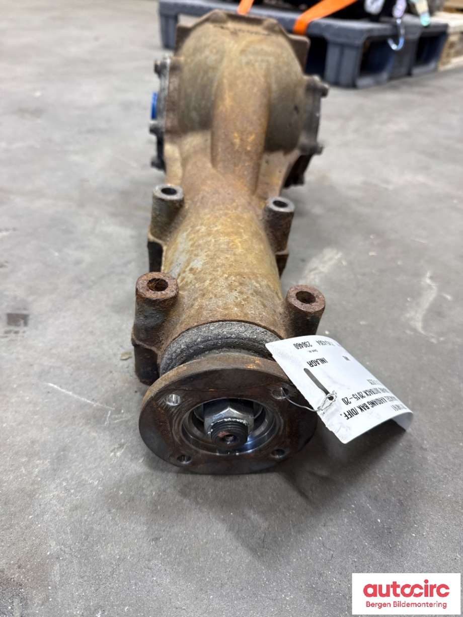 Kardang klokke bak til Subaru Outback 2015-2020 (Type V)  (SUBARU|27011AB161|)