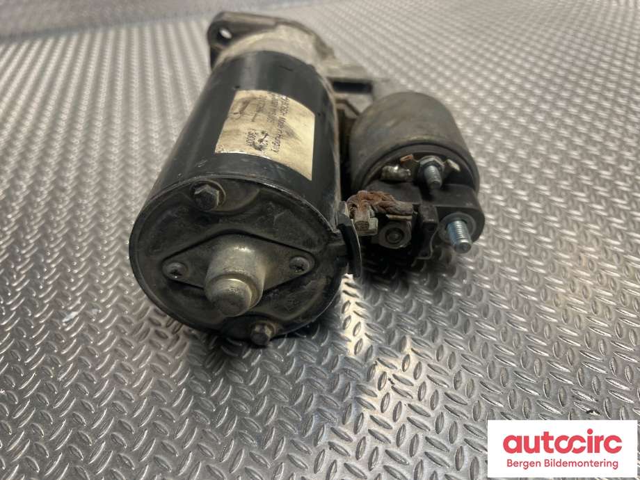 Starter til Mercedes S-Klasse 2005-2013 (W221) (W221) (Mercedes|A 006 151 37 01|)