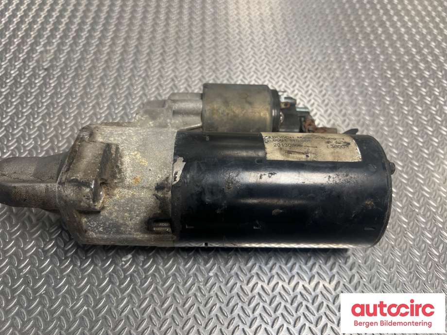 Starter til Mercedes S-Klasse 2005-2013 (W221) (W221) (Mercedes|A 006 151 37 01|)