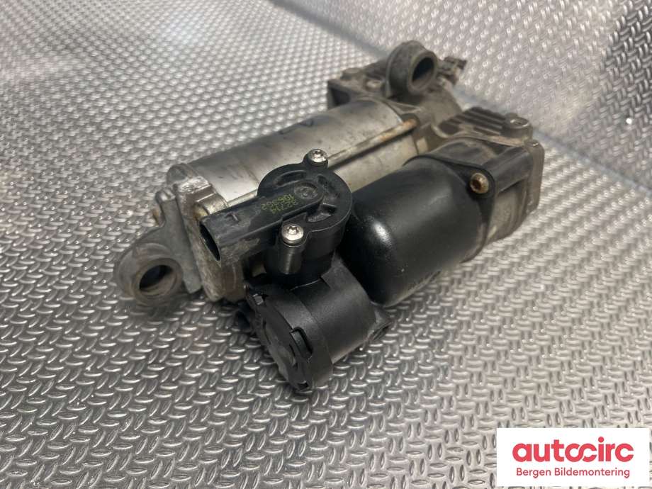 Kompressor nivå/luft til Mercedes S-Klasse 2005-2013 (W221) (W221) (Mercedes|A 221 320 03 04|A 221 320 17 04|A 221 320 07 04)