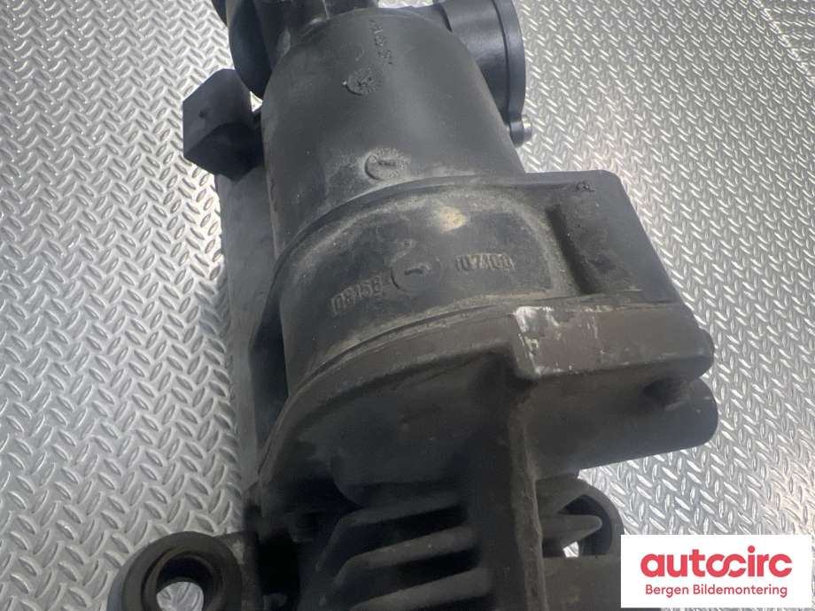 Kompressor nivå/luft til Mercedes S-Klasse 2005-2013 (W221) (W221) (Mercedes|A 221 320 03 04|A 221 320 17 04|A 221 320 07 04)