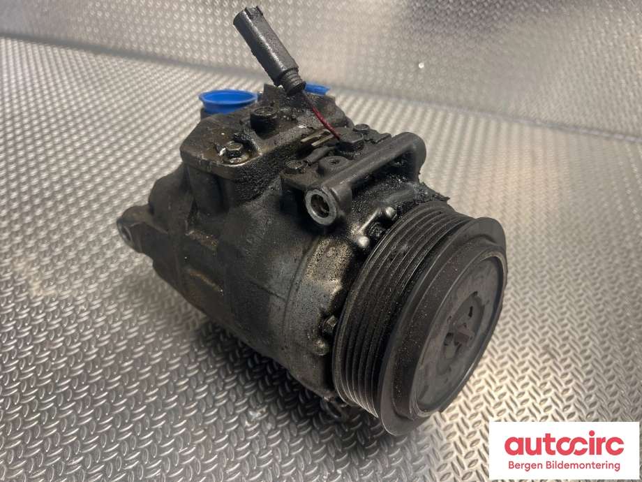 Aircondition kompressor til Mercedes S-Klasse, 2005-2013 (W221) (W221) (Mercedes|A 002 230 12 11)