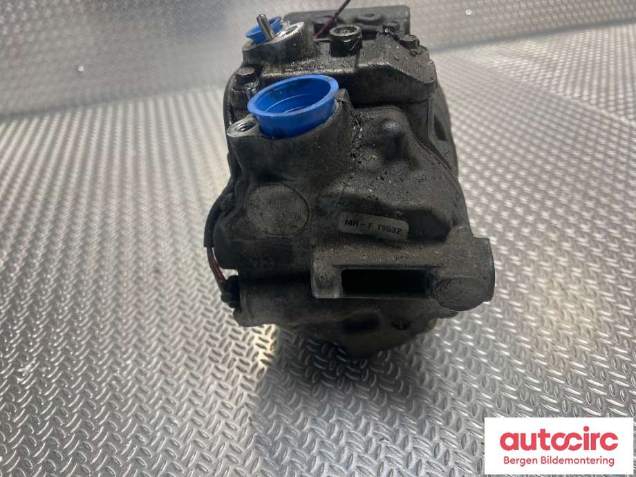 Aircondition kompressor til Mercedes S-Klasse 2005-2013 (W221) (W221) (Mercedes|A 002 230 12 11||A 002 230 67 11)