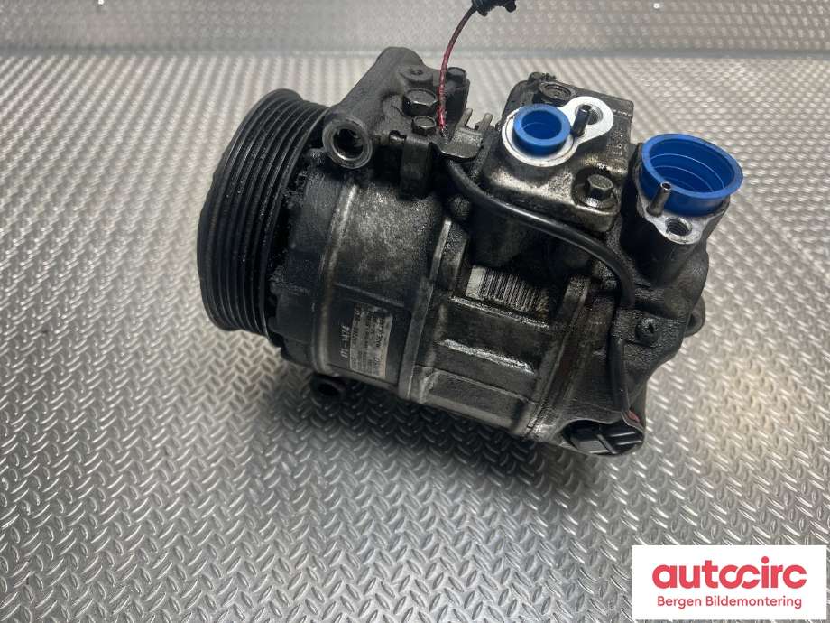 Aircondition kompressor til Mercedes S-Klasse 2005-2013 (W221) (W221) (Mercedes|A 002 230 12 11||A 002 230 67 11)