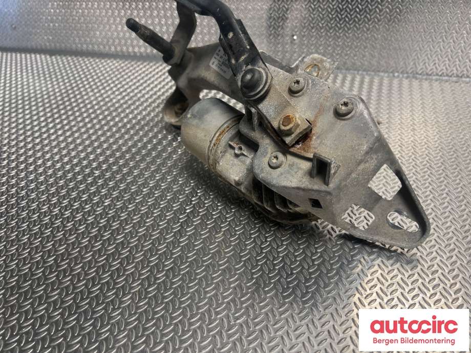 Viskermotor frontrute til Mercedes S-Klasse 2005-2013 (W221) (W221) (Mercedes|A 221 820 19 42|)
