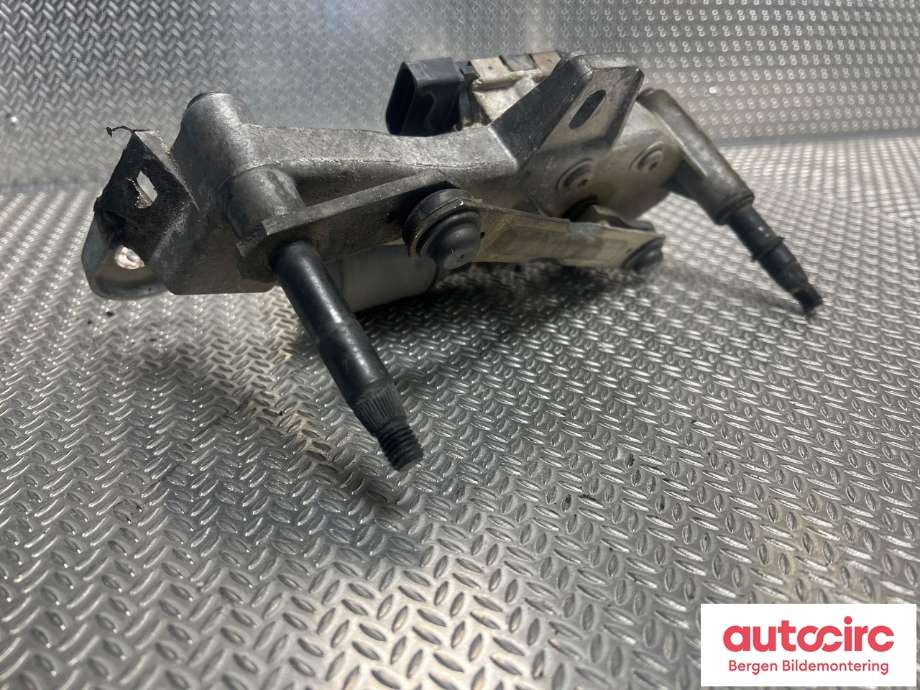 Viskermotor frontrute til Mercedes S-Klasse 2005-2013 (W221) (W221) (Mercedes|A 221 820 18 42|)