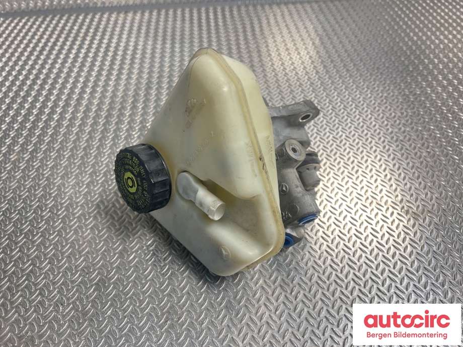 Bremsepumpe hoved til Mercedes S-Klasse 2005-2013 (W221) (W221) (Mercedes|A 006 430 08 01|A 221 430 00 01|A 221 430 00 02)