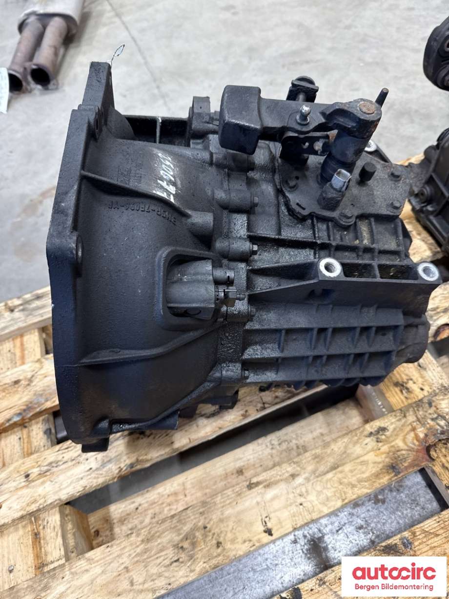 Girkasse manuell til Volvo V70 2007-2013 (Type III, Fase 1)  (VOLVO|36050977|)