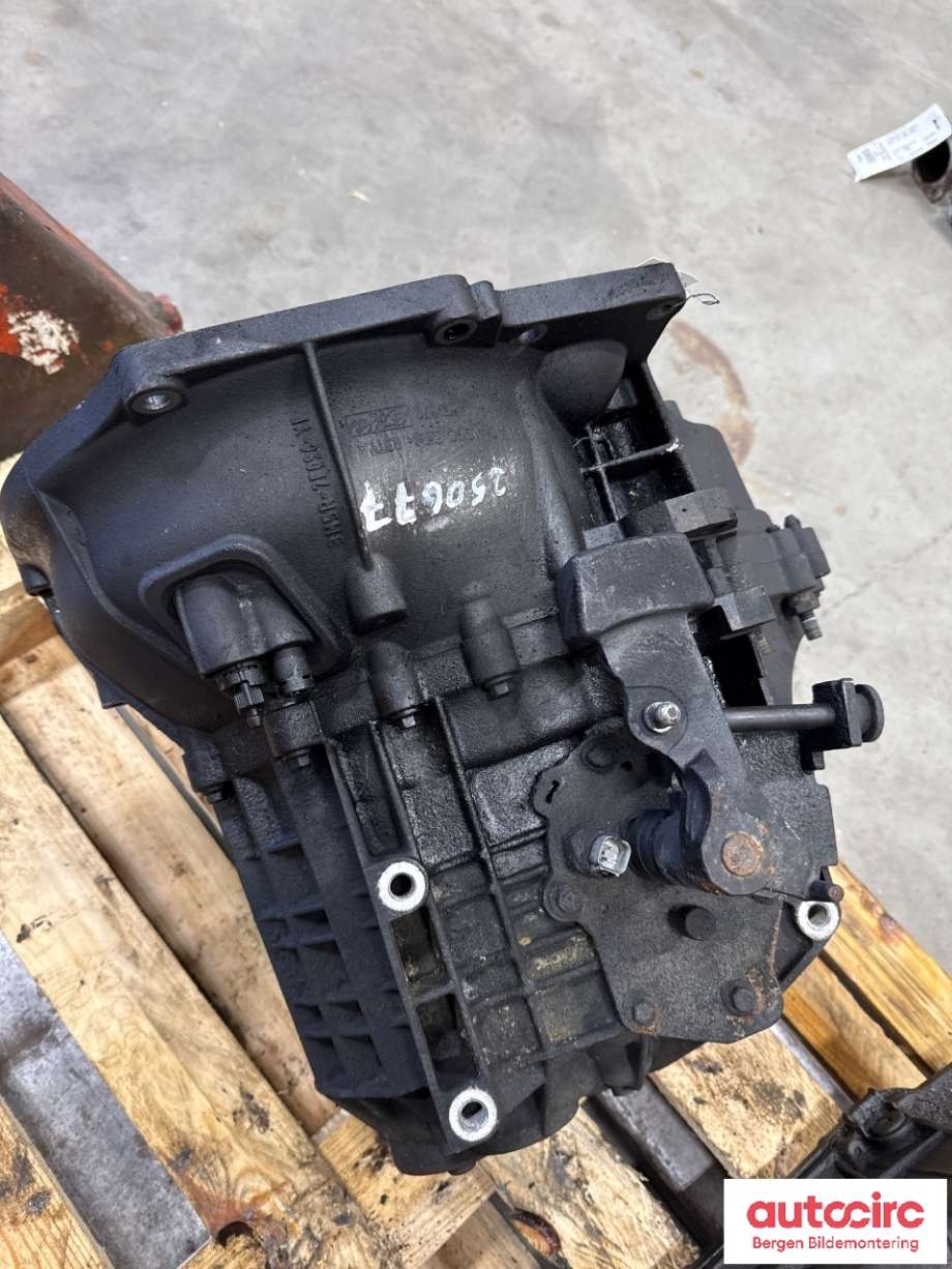 Girkasse manuell til Volvo V70 2007-2013 (Type III, Fase 1)  (VOLVO|36050977|)