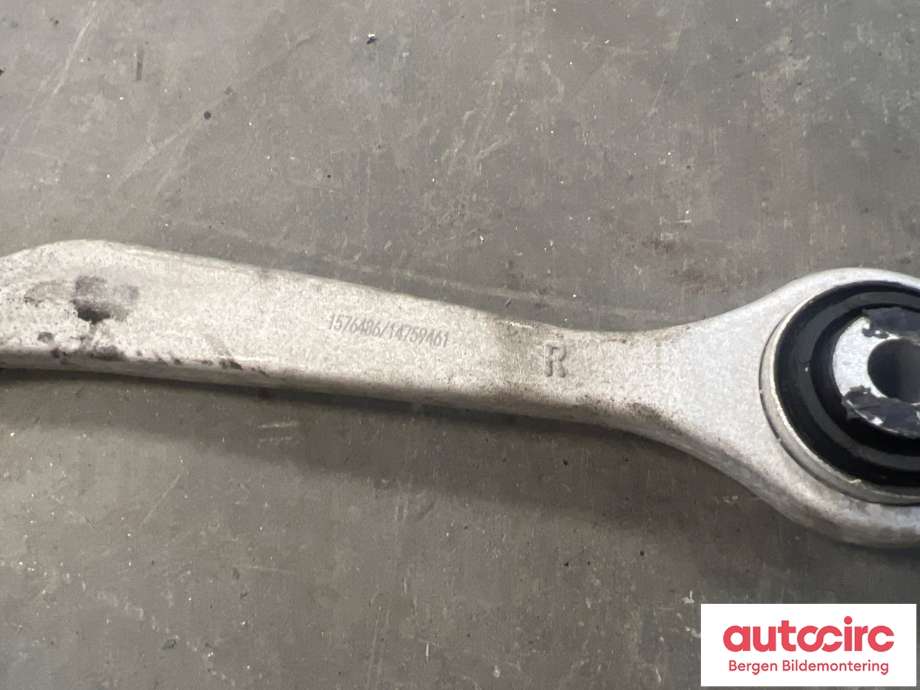 Bærebru høyre bak til Audi A5 2007-2016 (Type I)  (AUDI|8K0 501 530 N|)