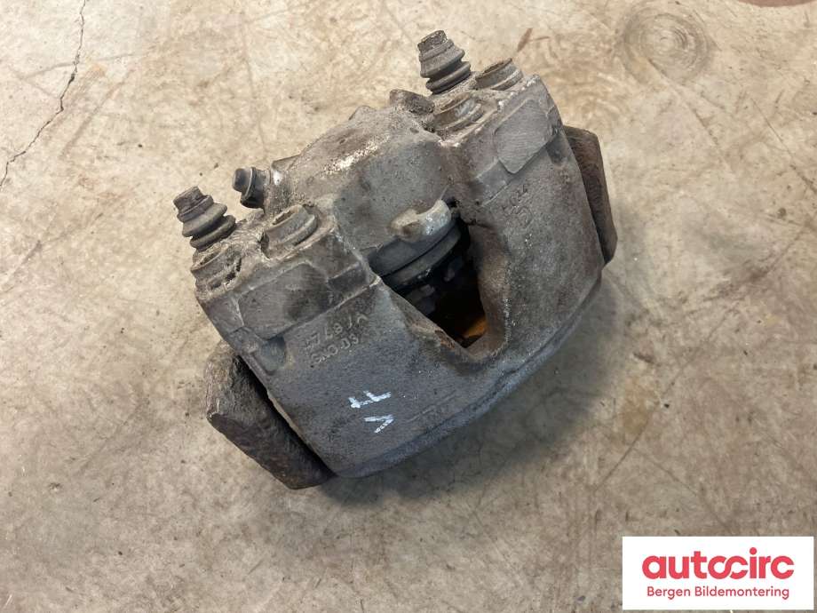 Bremsecaliper venstre foran til Audi A5 2007-2016 (Type I) (AUDI|8K0 615 123 B|)
