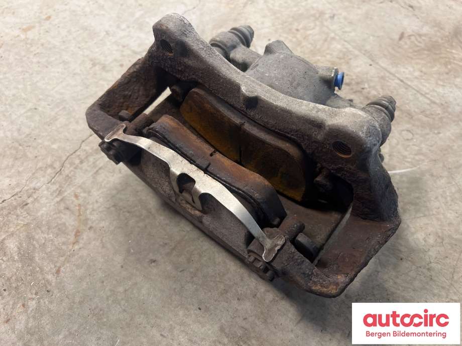 Bremsecaliper venstre foran til Audi A5 2007-2016 (Type I) (AUDI|8K0 615 123 B|)
