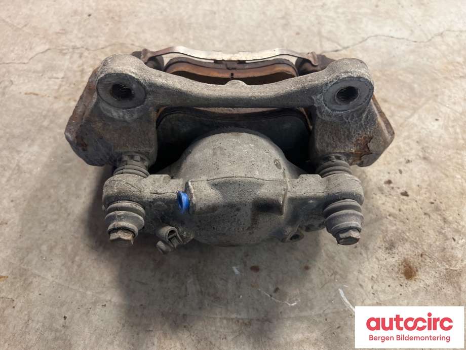 Bremsecaliper venstre foran til Audi A5 2007-2016 (Type I) (AUDI|8K0 615 123 B|)