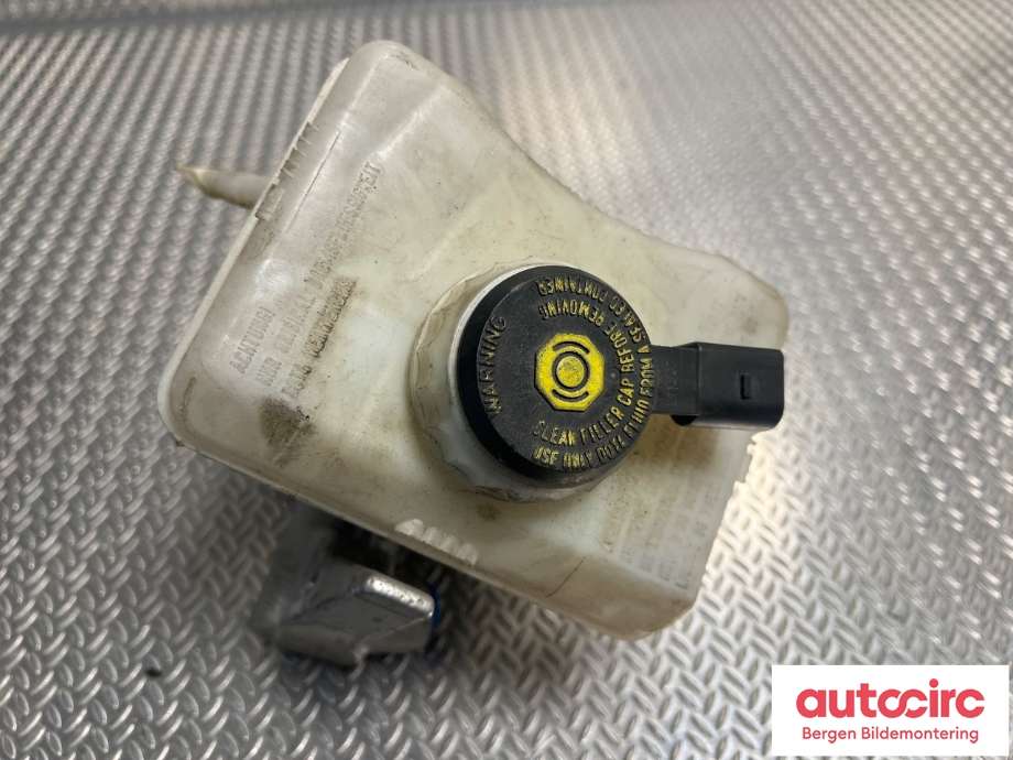Bremsepumpe hoved til Audi A5 2007-2016 (Type I)  (AUDI|8K0 611 021||8K0 611 301 A)