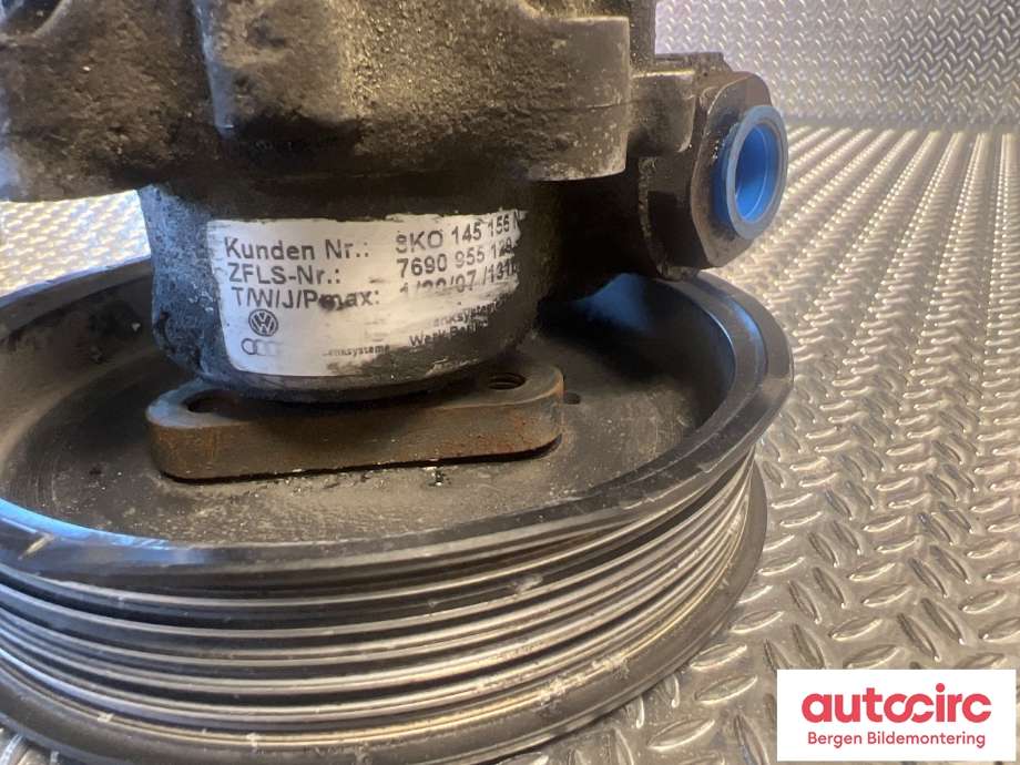 Servo pumpe mekanisk til Audi A5 2007-2016 (Type I)  (AUDI|A 8K0 145 156 N||059 145 255 A)