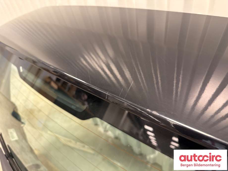 Bakluke til Volvo V70 2007-2013 (Type III, Fase 1)  (VOLVO|39807944|)