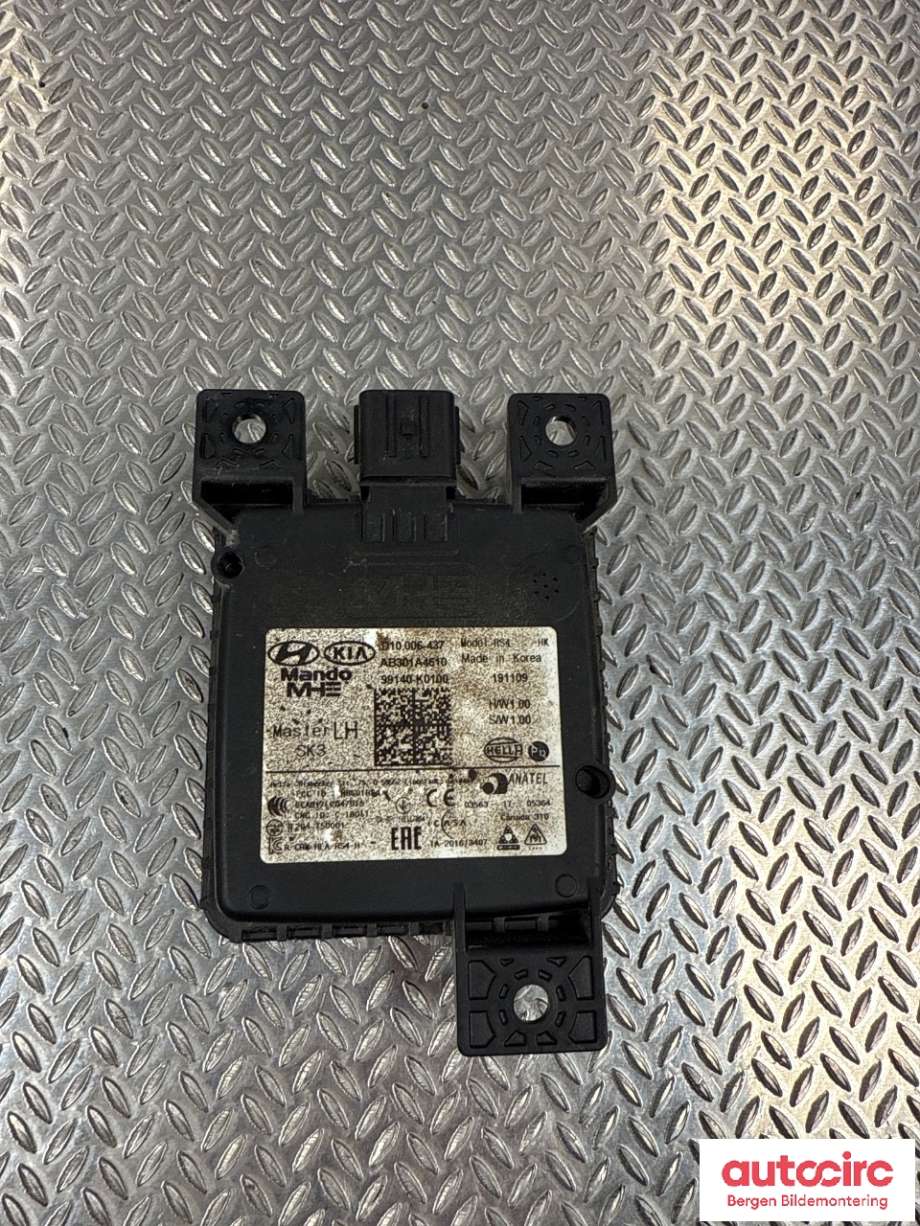 Sensor radar til Kia e-Soul 2019-->> (Type III)  (KIA|99140K0100|)