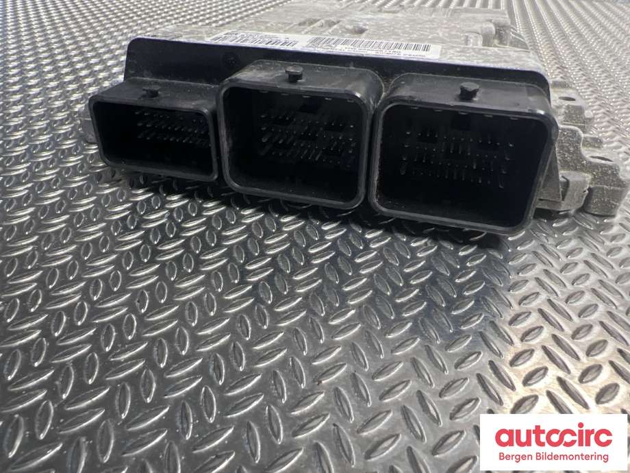 Styreenhet motor til Peugeot Partner 2008-2015 (Type II, Fase 1)  (PEUGEOT|16 095 279 80|)