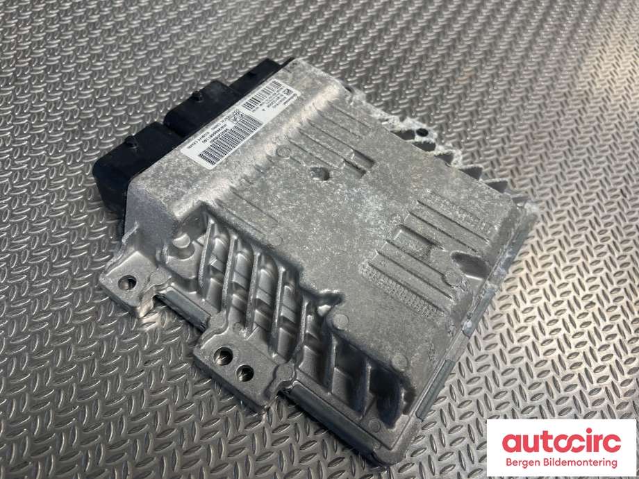 Styreenhet motor til Peugeot Partner 2008-2015 (Type II, Fase 1)  (PEUGEOT|16 095 279 80|)