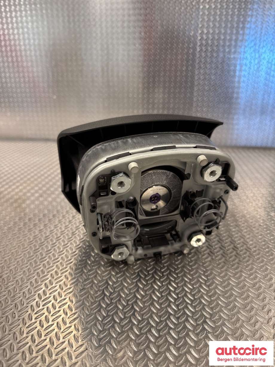 Airbag rattpute til Škoda Superb 2008-2015 (Type II)  (SKODA|1Z0 880 201 AS TDZ|)