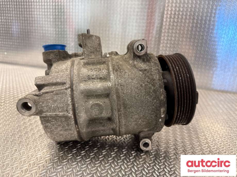 Aircondition kompressor til Škoda Superb 2008-2015 (Type II) (SKODA|1K0 820 808 F|)