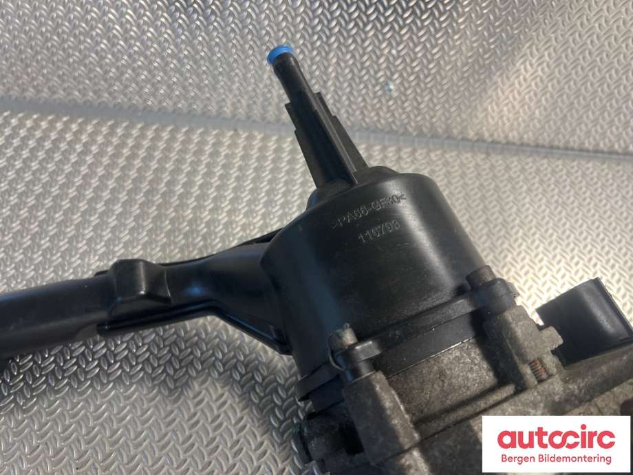 Servo pumpe mekanisk til Peugeot Partner 2008-2015 (Type II, Fase 1)  (PEUGEOT|16 290 901 80||16 091 030 80)