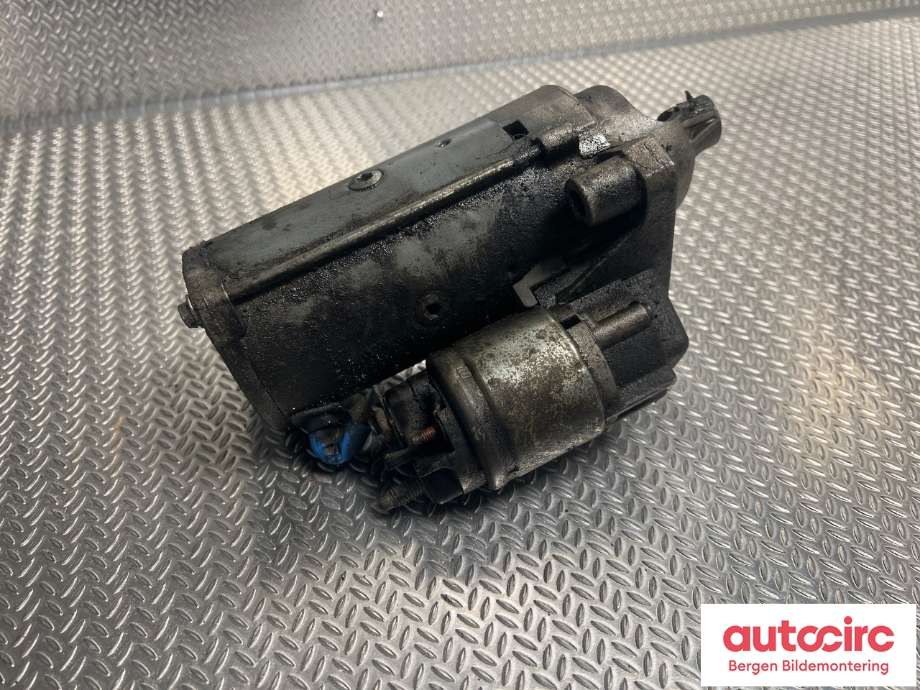 Starter diesel til Peugeot Partner 2008-2015 (Type II, Fase 1)  (PEUGEOT|5802 AE|)