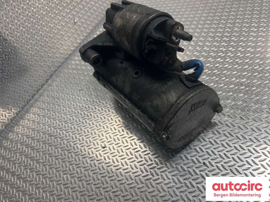Starter diesel til Peugeot Partner 2008-2015 (Type II, Fase 1)  (PEUGEOT|5802 AE|)