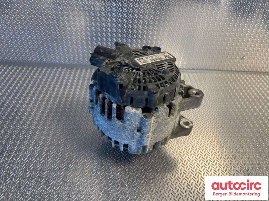 Dynamo til Peugeot Partner 2008-2015 (Type II, Fase 1)  (PEUGEOT|96 780 488 80|)