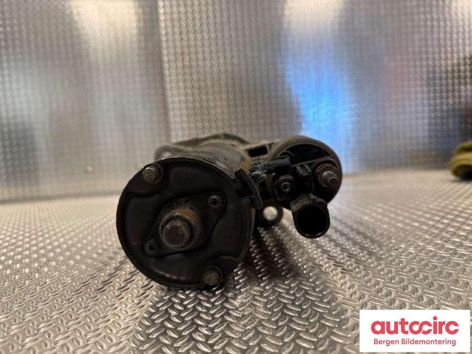 Starter diesel til Škoda Superb 2008-2015 (Type II) (SKODA|02M 911 024 X|)
