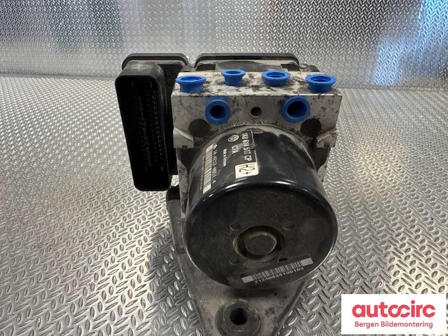 ABS sentral til Škoda Superb 2008-2015 (Type II)  (SKODA|1K0 614 517 DE|)