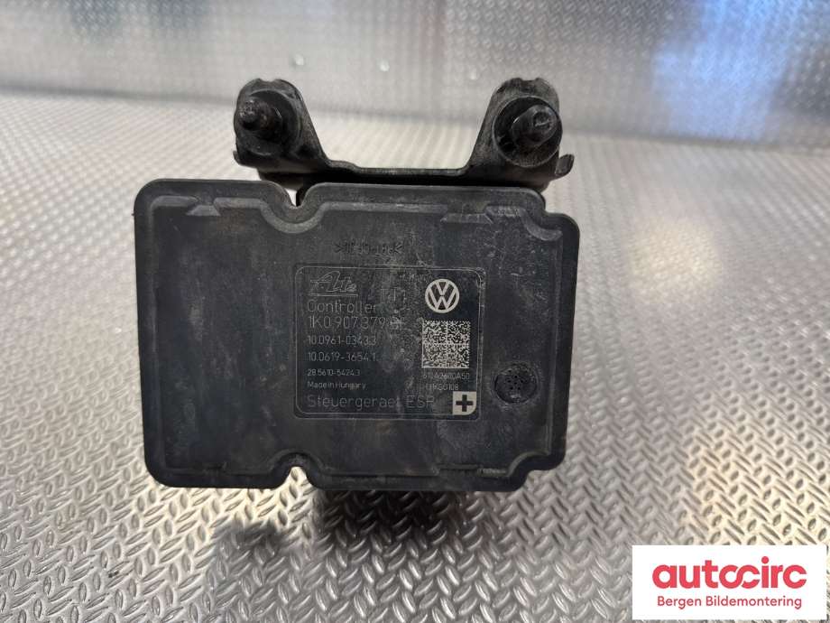 ABS sentral til Škoda Superb 2008-2015 (Type II)  (SKODA|1K0 614 517 DE|)