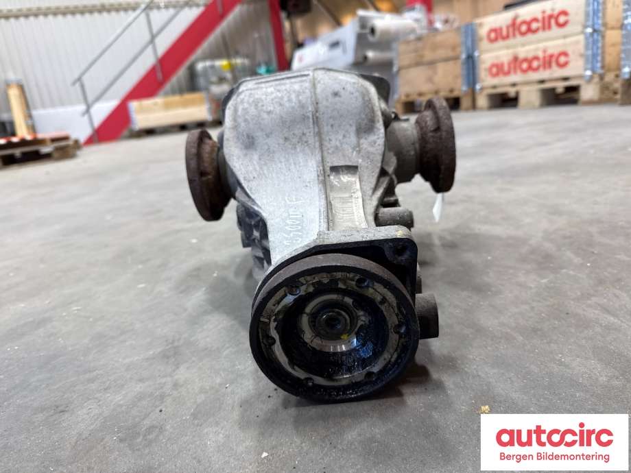 Kardang klokke bak til Audi A5 2007-2016 (Type I)  (AUDI|0BC 500 044 C|)