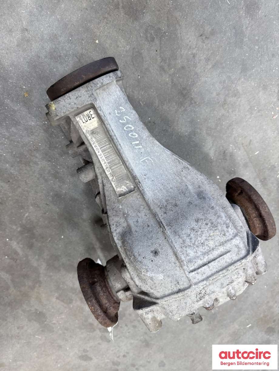 Kardang klokke bak til Audi A5 2007-2016 (Type I)  (AUDI|0BC 500 044 C|)
