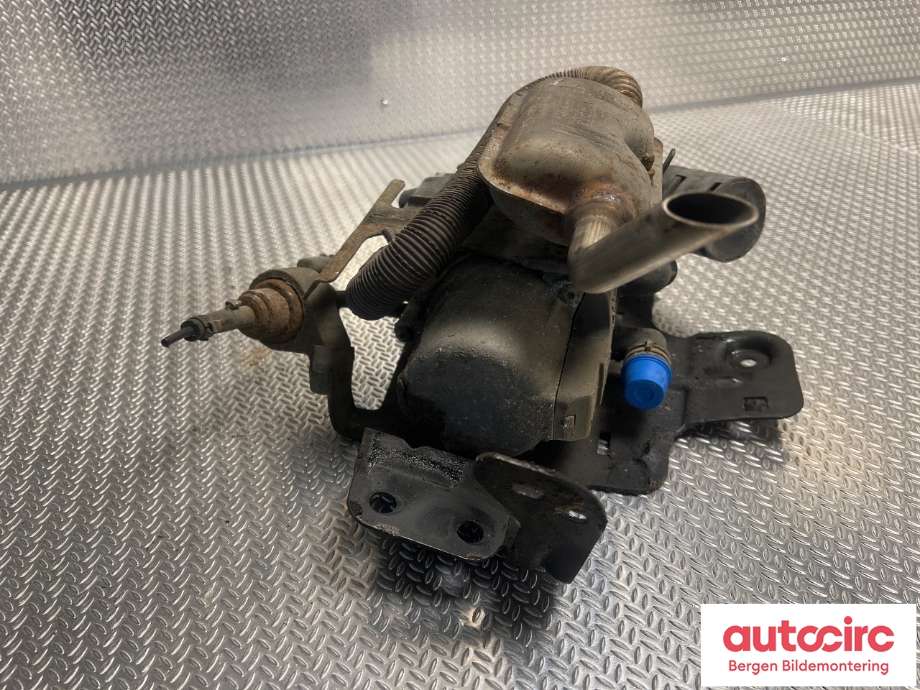 Dieselvarmer til Citroën Jumpy 2016-->> (Type III)  (98 090 348 80|)