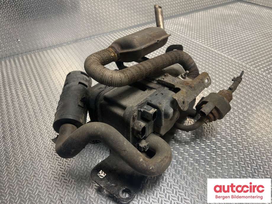 Dieselvarmer til Citroën Jumpy 2016-->> (Type III)  (98 090 348 80|)