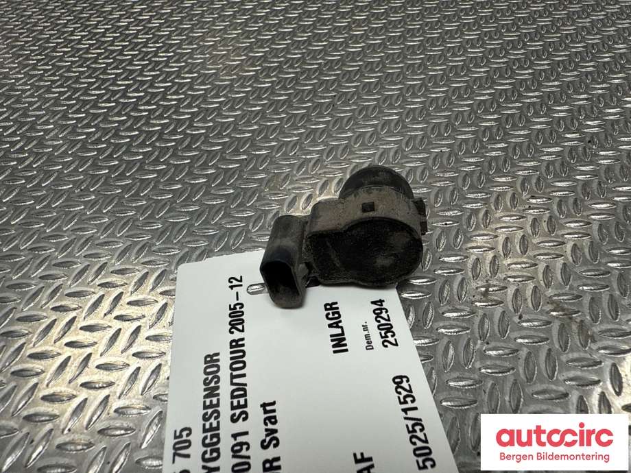 Parkeringssensor bak til BMW 3-Serie 2005-2011 (E90/E91/E92/E93) (E90/E91/E92/E93) (BMW|66 20 9 196 705|)