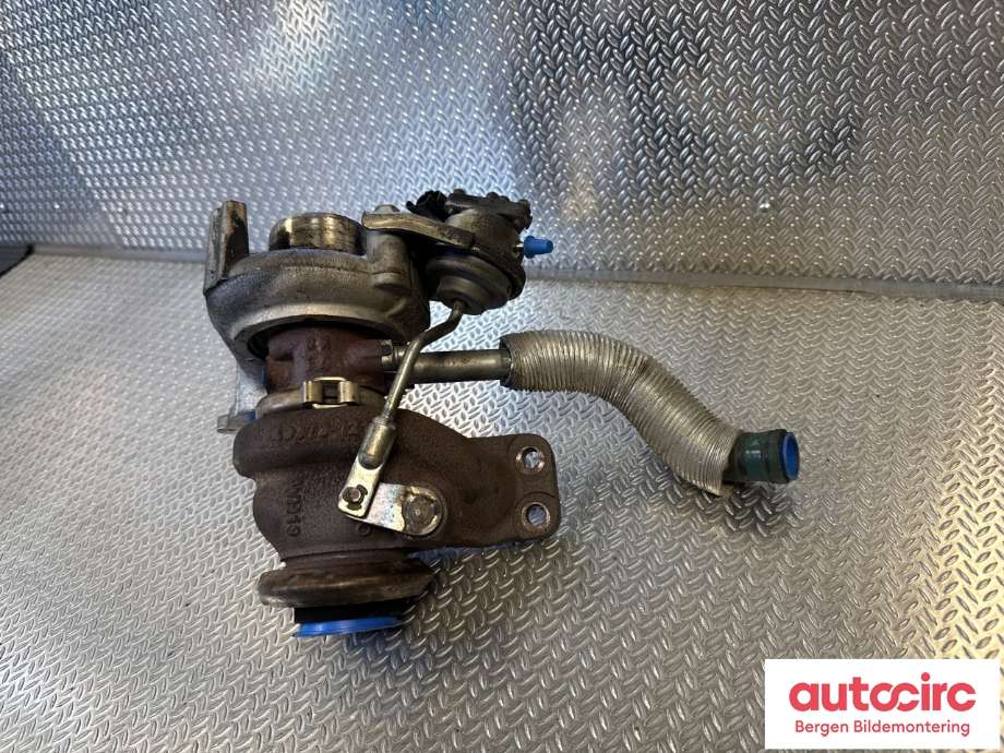 Turbo til Peugeot 2008 2013-2019 (Type I) (PEUGEOT|0375 Q9|)