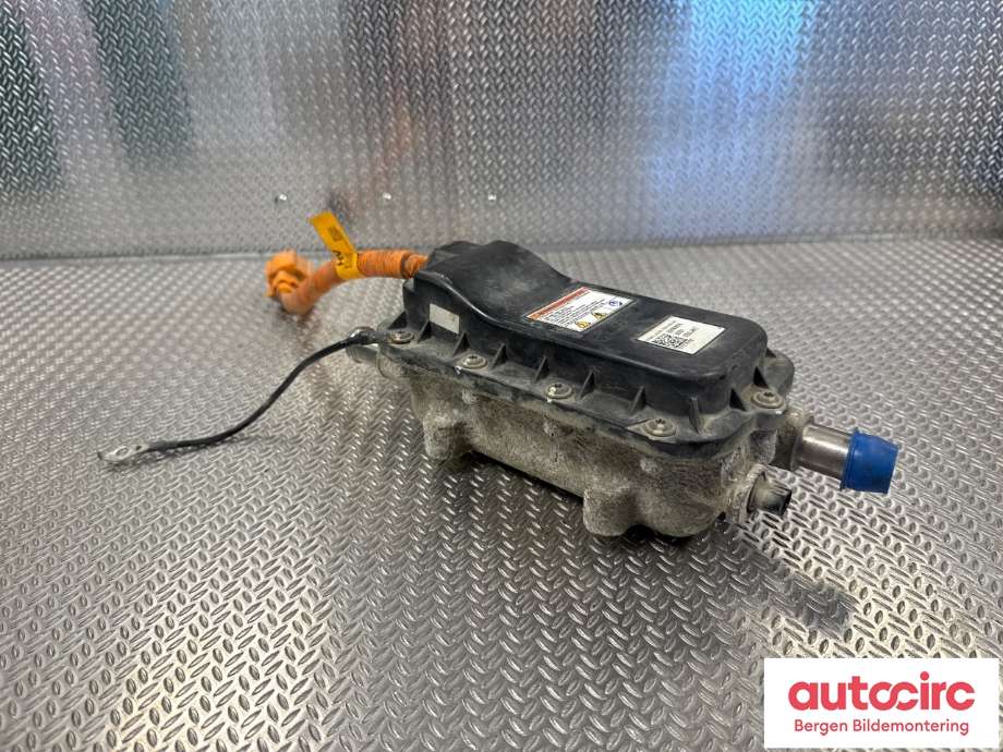 Motorvarmer elektrisk til Kia e-Soul 2019-->> (Type III) (KIA|375W2-J2000|)