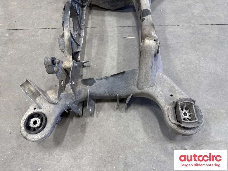 Bakaksel til Mercedes S-Klasse 2005-2013 (W221) (W221) (Mercedes|A 221 350 05 08|A 221 350 04 08|)