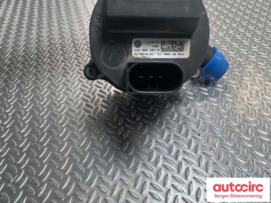 Vannpumpe til VW ID.4 2020-->> (VOLKSWAGEN|1EA 965 567 M|)