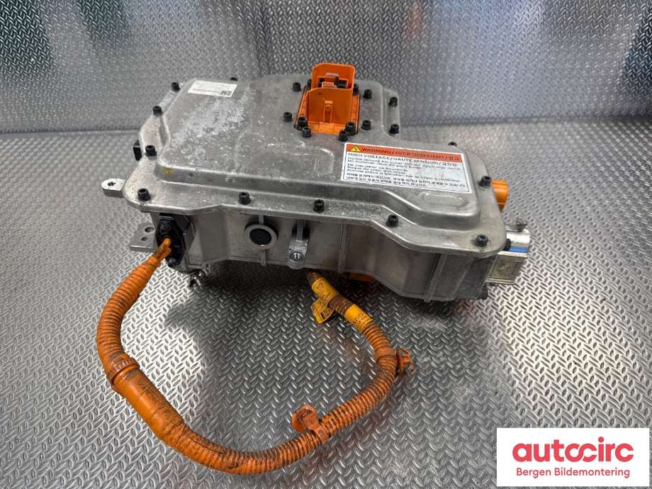 Converter til Kia e-Soul 2019-->> (Type III)  (KIA|91958J 2000|)