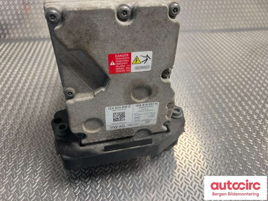 Aircondition kompressor til VW ID.4 2020-->>  (VOLKSWAGEN|1EA 820 808 E|)